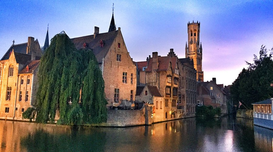 Historic Bruges